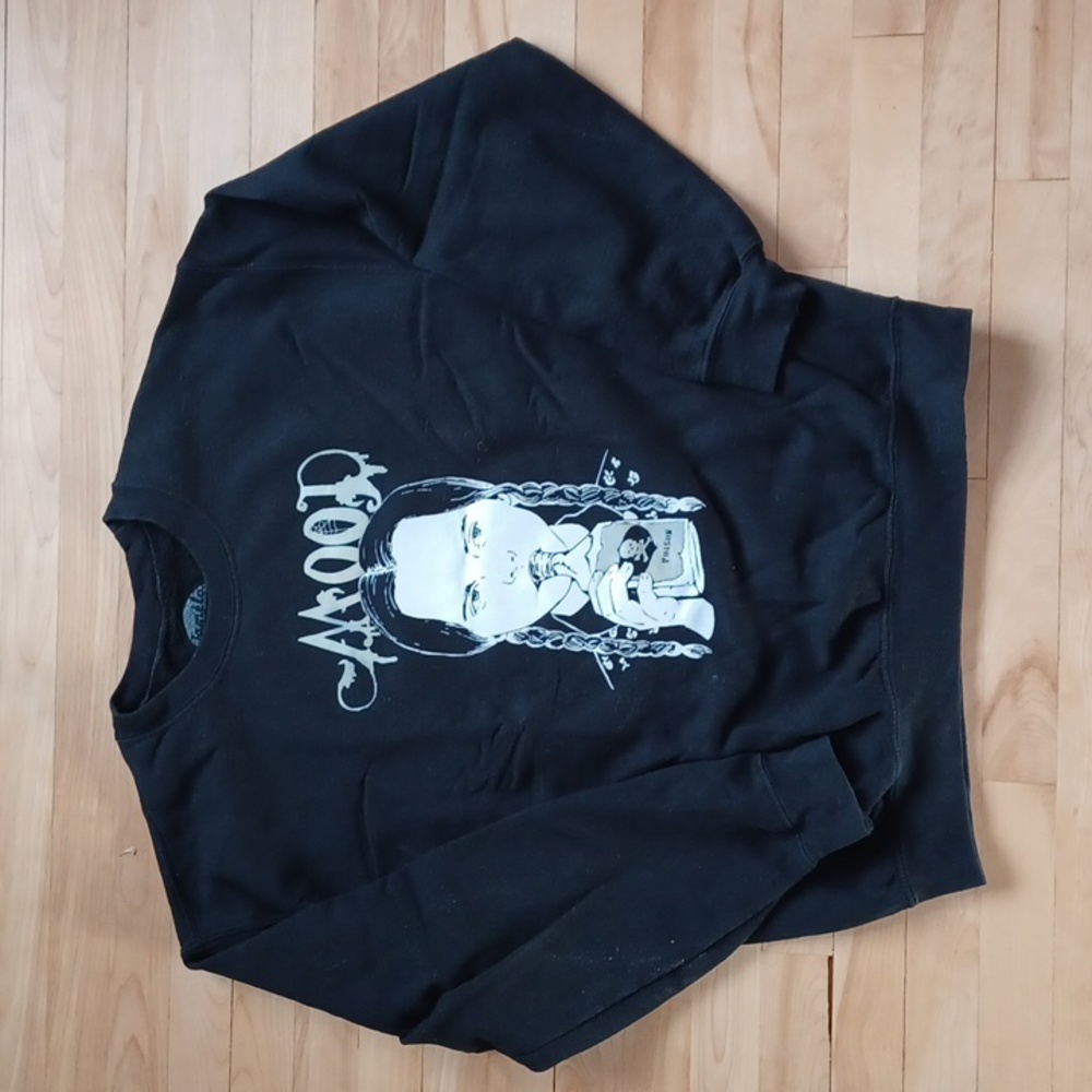 Crewneck wednesday adam